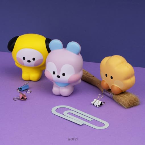 Amazon.com: BT21 Minini Squishy Toy, Mini Kawaii Squishies