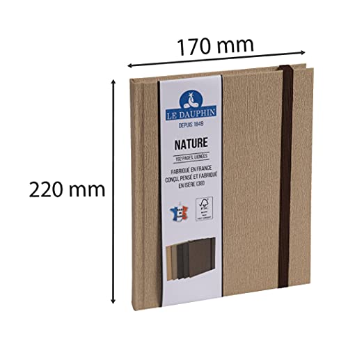 Carnet de notes Le Dauphin ligné pour ne plus perdre vos idées - 3