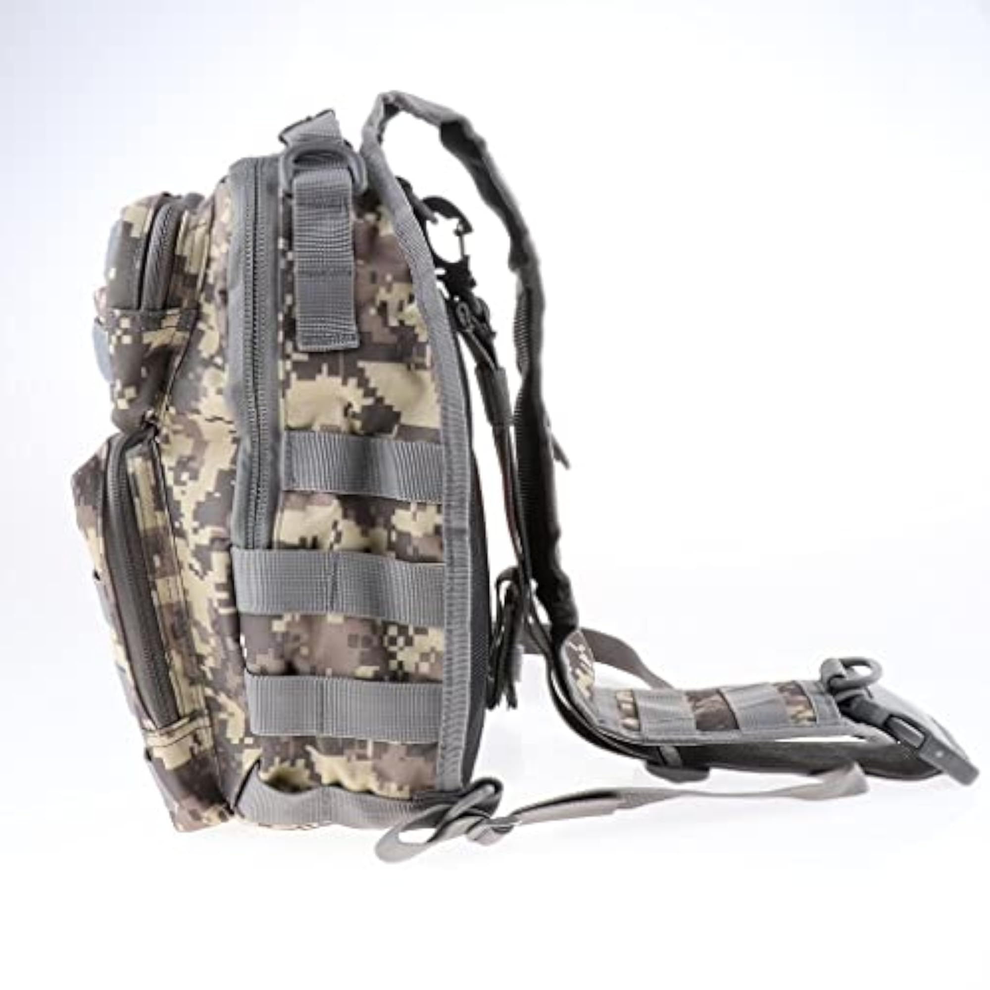 MILAAN Large Waterproof Chest Pack Sling Bag