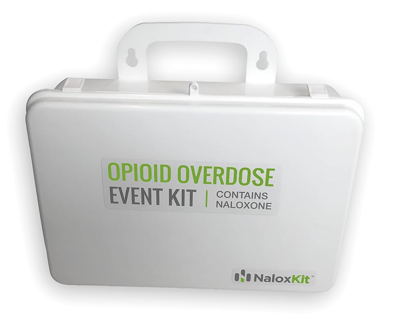 Compact Opioid Overdose Event Kit