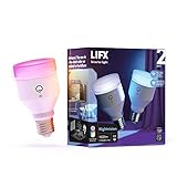 LIFX Nightvision 1100 Lumen A19 2-Pack