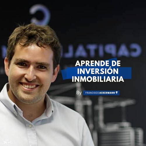 Aprende de Inversión Inmobiliaria cover art