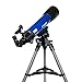 Meade Instruments – Infinity 102mm Aperture, Portable Refracting Astronomy Telescope for Beginners – See the Moon & Planets – Science STEM Activities for Kids & Adults – Multiple Accessories Included