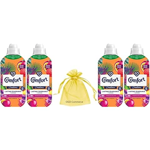 Comfort Creations Fabric Conditioner with Stay Fresh Technology Cover