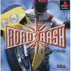 ロードラッシュ SS「Road Rash」 - VIDEOGAMEAGES