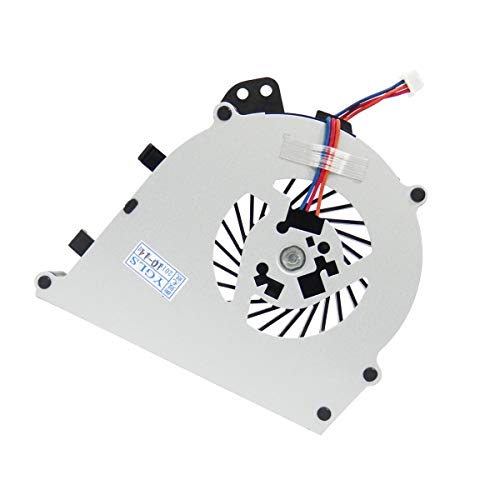 Cooler Original Notebook Sony VAIO SVE14A SVE14AA12X SVE14A15FBS - UDQFLZR26CF0