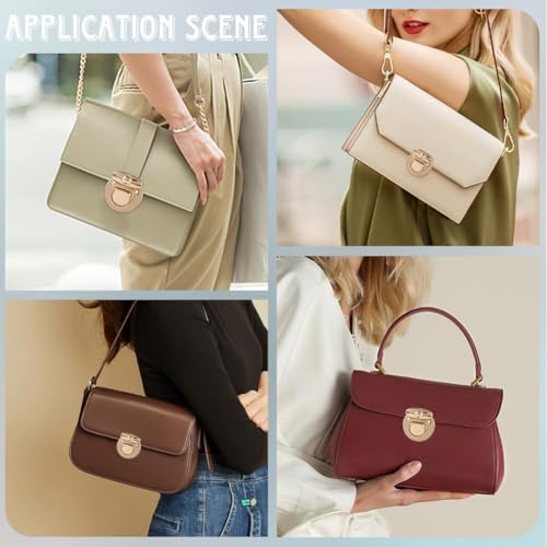 Image of Tia Purse Making Accessories for Purse, Bags, Clothes Decorative for DIY Works