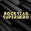 Rockstar Superhero  Por  arte de portada