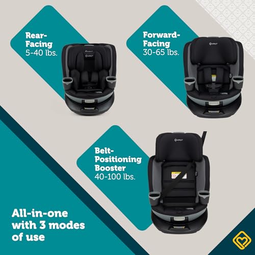 Safety 1st Turn and Go 360 Car Seat