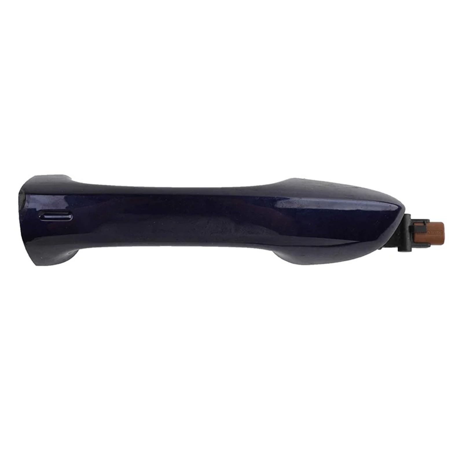 Klkwsfgfzk Right-Bule Outside Car Door Handle For Vw For Touran 2016-2022 5Ta837205e 5Ta837206e Outer Exterior Door Handles(Right-Bule)