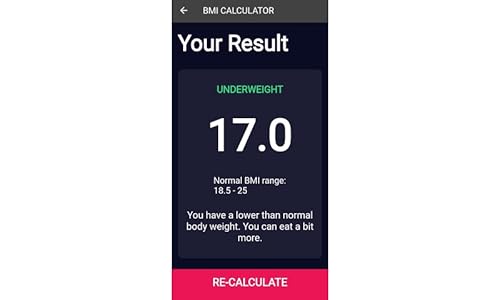 BMI Calculator Plus