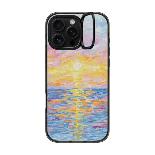 Coque iPhone 16 Pro Max Magsafe béquille idéale pour vidéos et appels - 2
