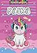 Produktbild Raika: Libro da colorare personalizzato per Raika | Tema: Unicorno | Regalo di compleanno per ragazza, età: 4-8 | 25 disegni di unicorno con il nome Raika, Grande formato A4 (21x29,7 cm)
