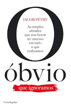 Paperback O Óbvio Que Ignoramos (Portuguese Edition) [Portuguese] Book