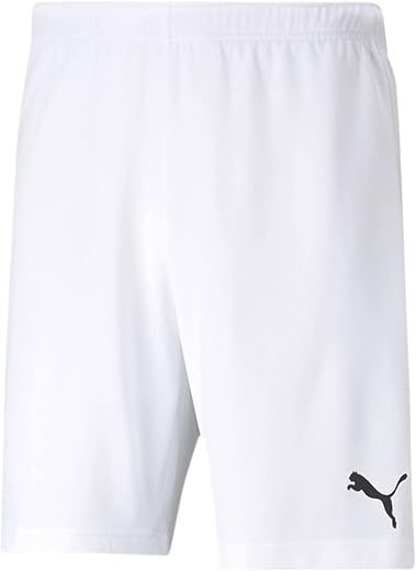 Puma Men's Team Rise Knitted Regular Fit Hybrid Shorts