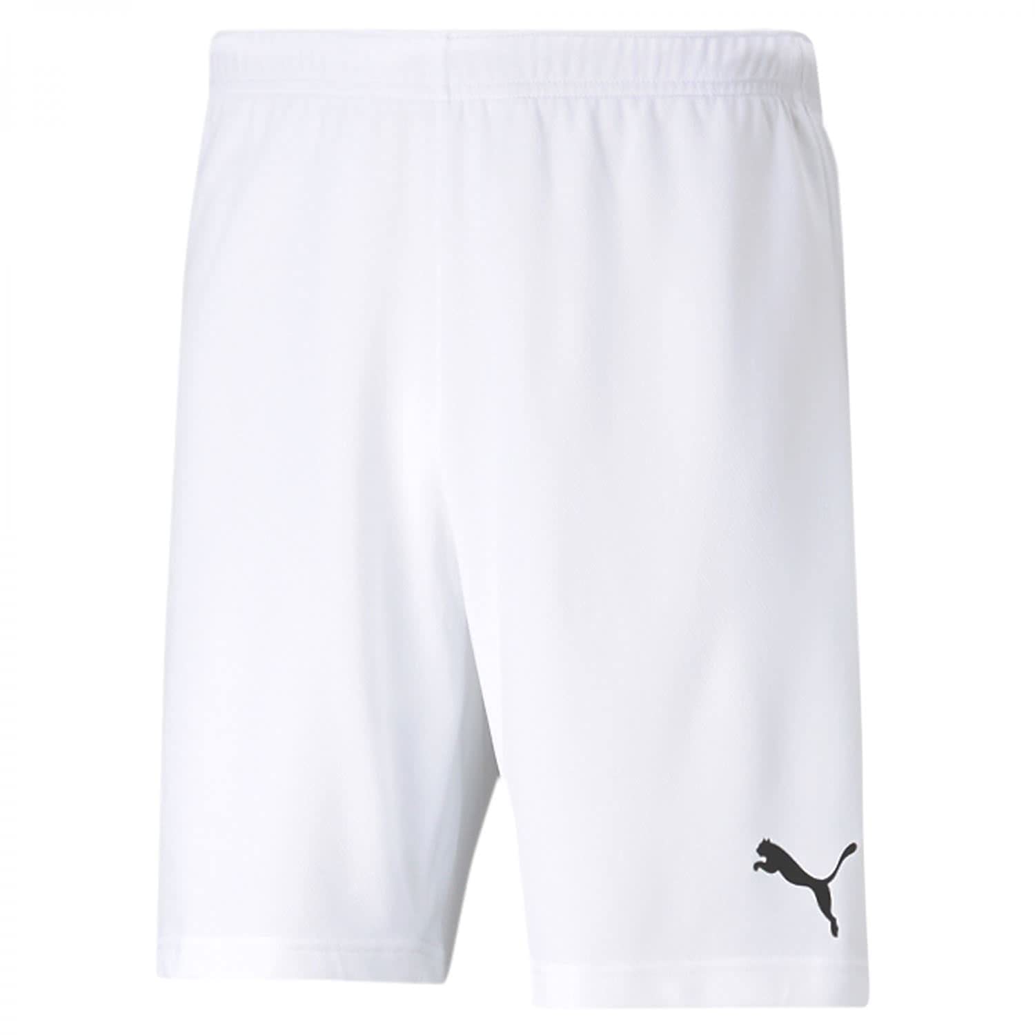 PUMA Men’s Team Rise Knitted Regular Fit Hybrid Shorts