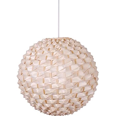 Amazon Ky Lee和風照明 デザイナーズ 照明 照明作家 谷俊幸 Hokore ほこれ ペンダントライト 駿河竹千筋細工 和モダン ダイニング用 食卓用 寝室 和室 玄関 階段 吹き抜け 廊下 ホール Led対応 北欧 竹 モダン 日本製 おしゃれ 照明 ハイクラス 伝統工芸 天井 照明
