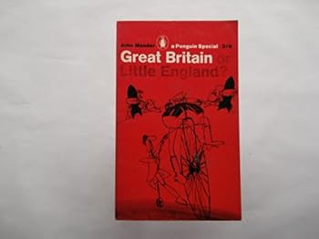 Paperback Great Britain or little England? Book