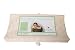 Colgate EcoPad Contour Changing Pad | 33"L x 16"W x 4" Thick | Damask Cloth Waterproof Cover | 2 – Sided | Portable Changing Station | Made in the USA
