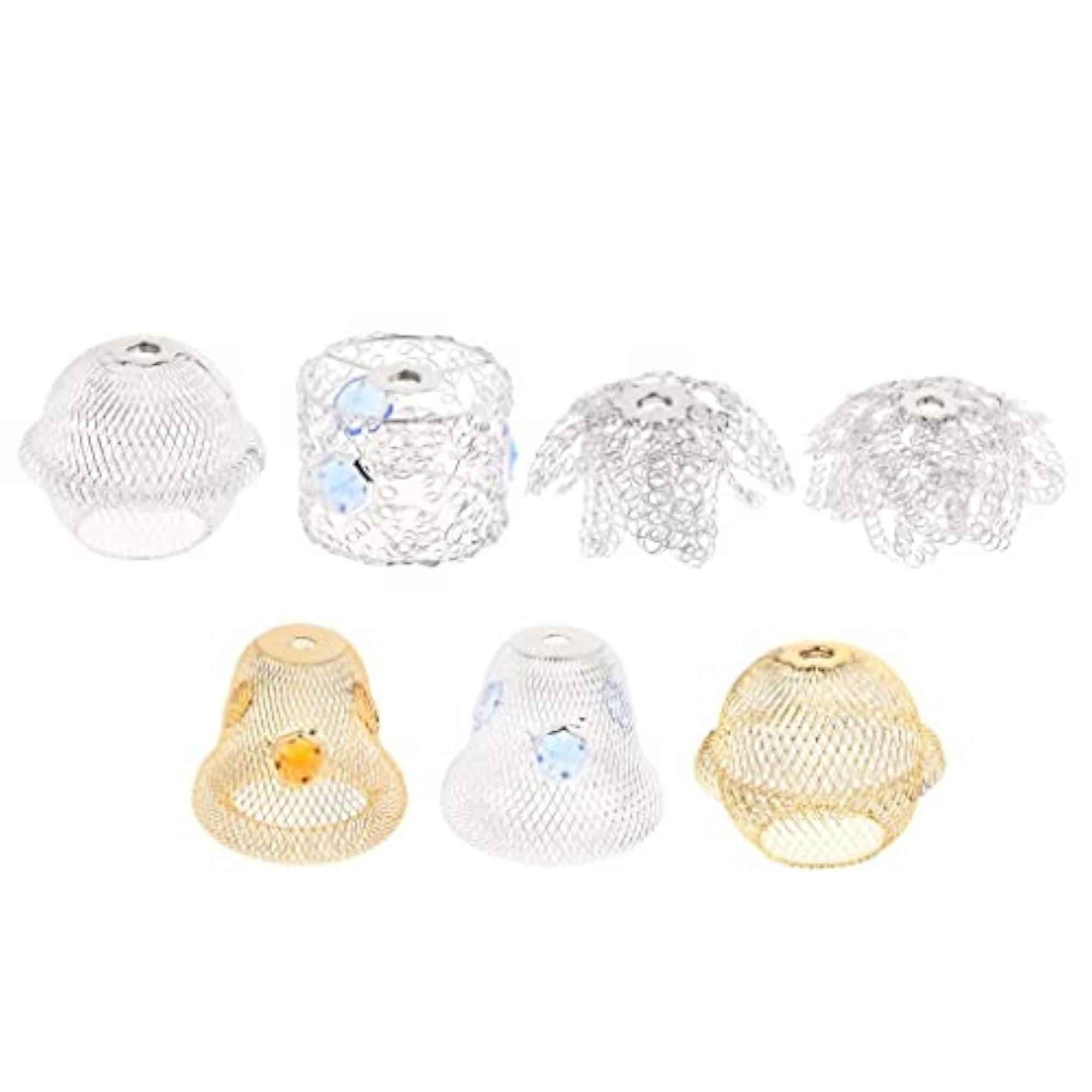 Modern Table Lamp Shade Circular Opening Lampshade