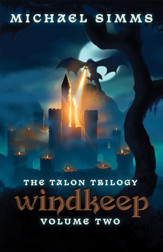 Windkeep (The Talon Trilogy)