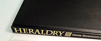 Hardcover Heraldry Book