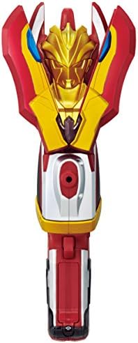Amazon | ウルトラマンギンガS DXビクトリーランサー | ベルト 