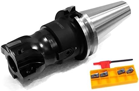 Miniatura 9 de CAT40 Paquete de herramientas ER16 ER32 Collet Chuck Collets Taladro Chuck End Mill Holder Face Mill