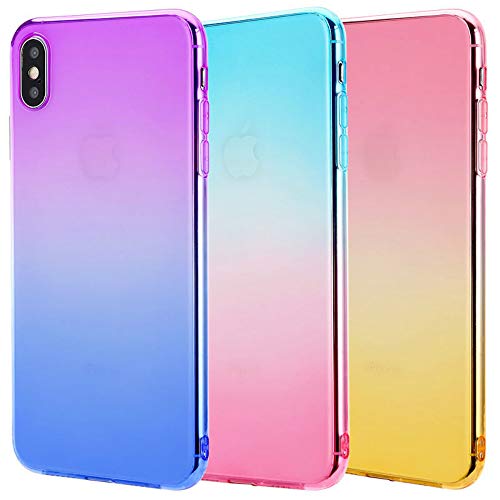 Coque de Protection pour iPhone XS Max rigide et souple contre les bris de vitre