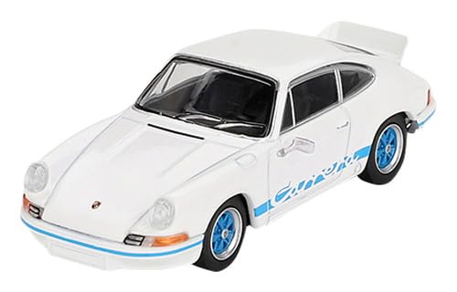 ポルシェ911 カレラ　ミニガレージ 取寄せCP24021 スタジオ27 1/24 ポルシェ911カレラRSRターボ