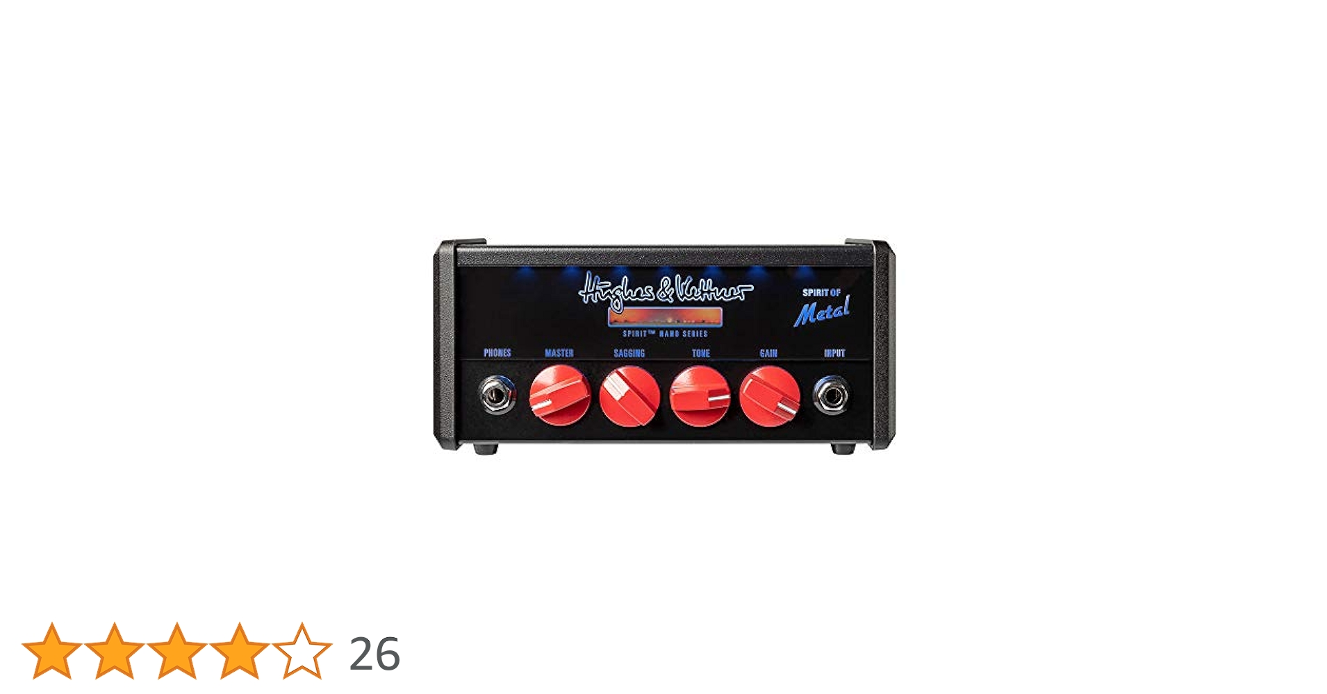 hughes&kettner （ヒュースアンドケトナー）　ヘッドアンプ 楽天市場】ヒュースアンドケトナー ヘッド 中古の通販