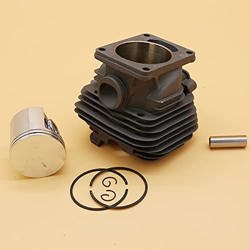 52mm Zylinderkolben-Ring-Kit for Stihl MS461 MS 461. Kettensäge Nikasil beschichtete Ersatz Ersatzteile 1128 020 1250 – Bild 7