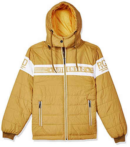 Image of Qube By Fort Collins Nylon Boy's Short Length Regular Fit Jacket