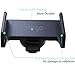 Safergo Metal Clip Never Fall Off Patented Car Air Vent Phone Holder for Bumpy Roads,TT-02