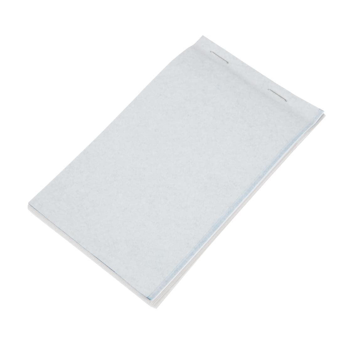 Olympia White Restaurant Waiter Pads Duplicate Large (50 Pack)