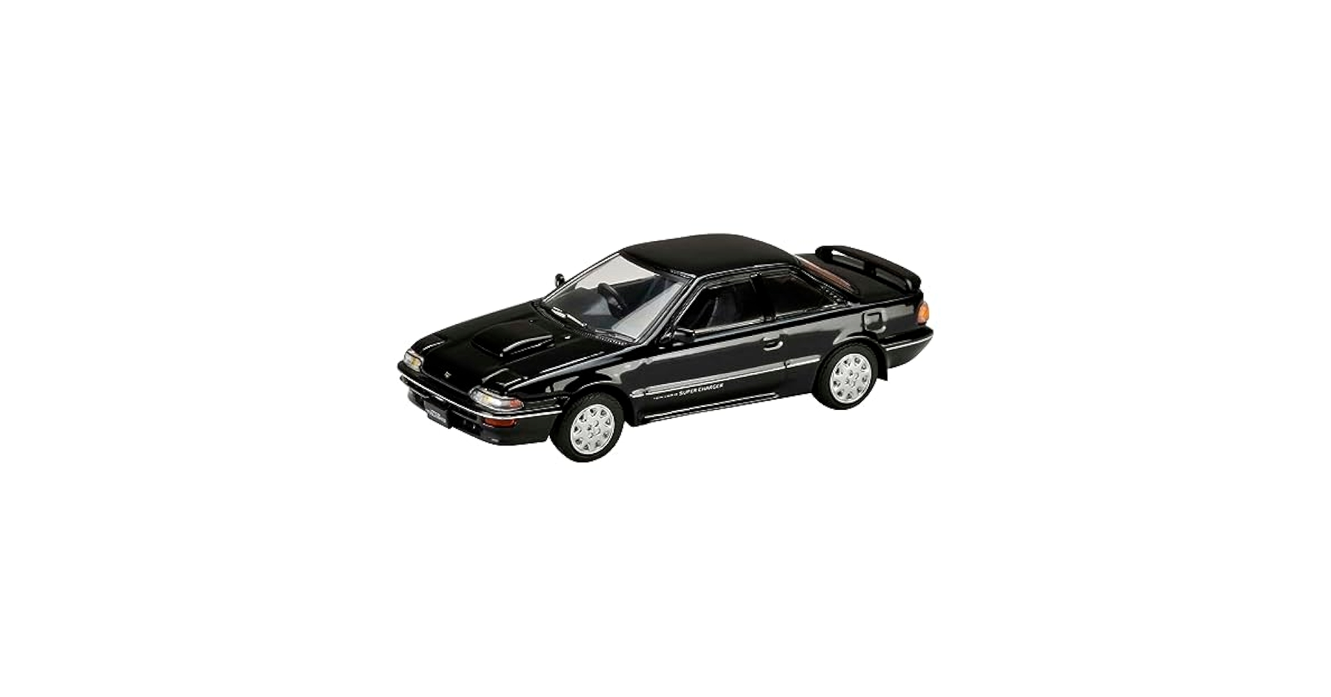 トヨタスプリンタートレノ　ミニカー トヨタ スプリンター トレノ GT APEX AE92 スーパーホワイトII