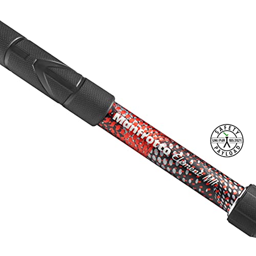 Monopode de randonnée Manfrotto Element MII pour reflex et hybride - 3
