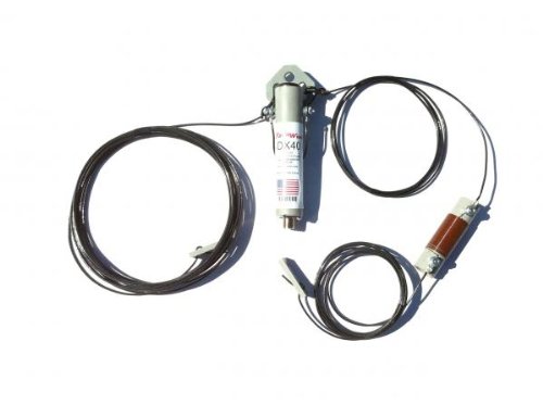 DX40SHPL Pro DX 40M Short 800w CW 1500w SSB/PEP