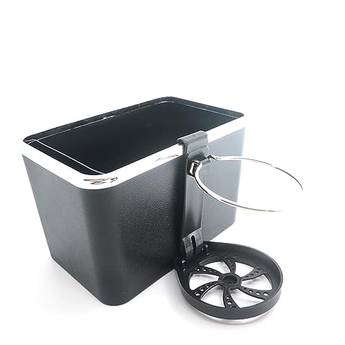 Accessoires de rangement pour accoudoir de voiture idéal pour les longs trajets en famille