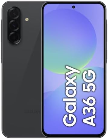 Samsung Galaxy A36 5G (128GB) Galaxy AI, 6.7" Super AMOLED 120Hz ...