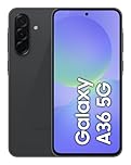 Samsung Galaxy A36 17 cm (6.7) Dual SIM Android 15 5G USB Type-C 6 GB 128 GB 5000 mAh Black