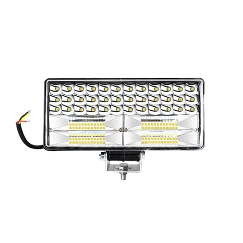 Phare de travail 12V pour sessions hors route en Jeep et quad