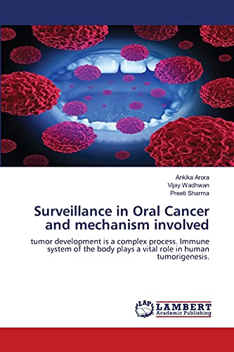 Surveillance in Oral Cancer and mechanism involved: tumor development is a complex process. Immune system of the body plays a vital role in human tumorigenesis.