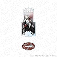 TVアニメ『東京リベンジャーズ』 ホログラムデカアクリルスタンド PALE TONE series 佐野万次郎 conflict ver.