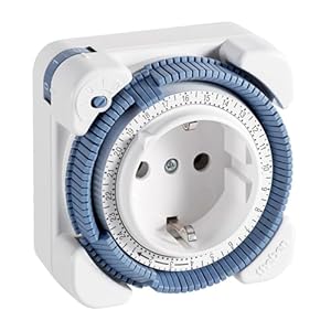 Theben Timer 26 Analoge Zeitschaltuhr