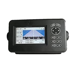 GPS-boot 4.3In LCD Weergave HP-528 Marine GPS SBA’S Navigator Locator W/AIS Display Function Ship Boat Marine…