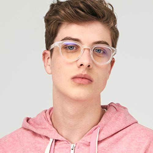 Image of B + D Blue Light Bloking Reader Glasses Digital Readers PC Unisex