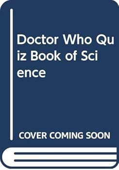 Paperback Doctor Who Quiz Book of Science Book