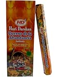 Encens corne d'abondance : parfum inspiré du symbole de prospérité, utilisé dans les rituels pour attirer chance, argent et opportunités.