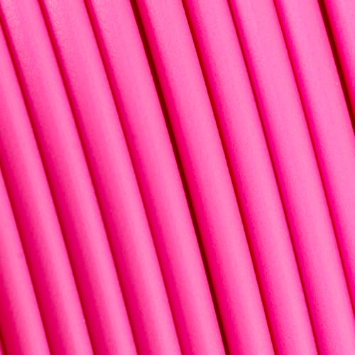 polymaker panchroma matte pla filament matte lotus pink 175mm 1kg 3d printing filament formerly polyterra matte 3d printer pla filament fit most fdm 3d printers 1kg spool 22lbs